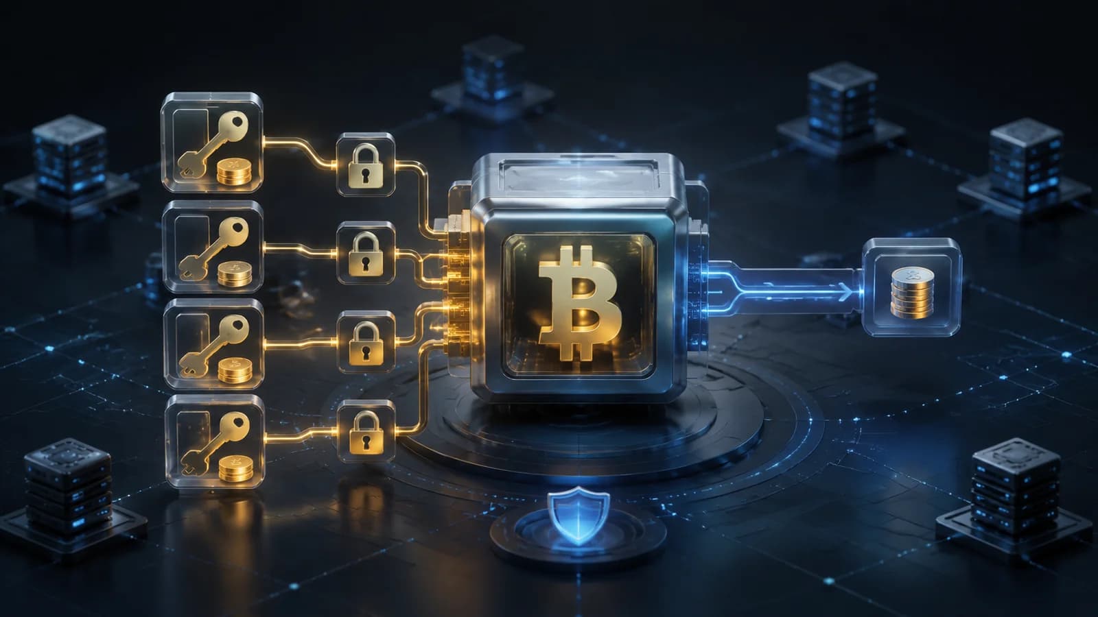 Why Every Input in a Bitcoin Transaction Needs Its Own Signature article cover
