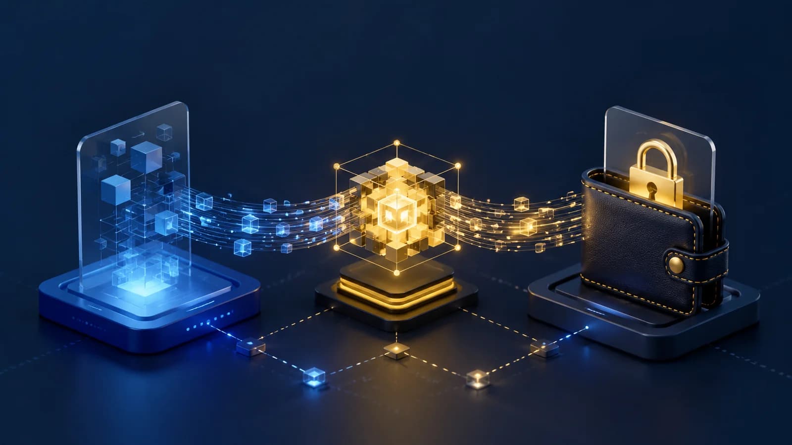 BRC-100: A Standard Interface Between Wallets and Applications article cover