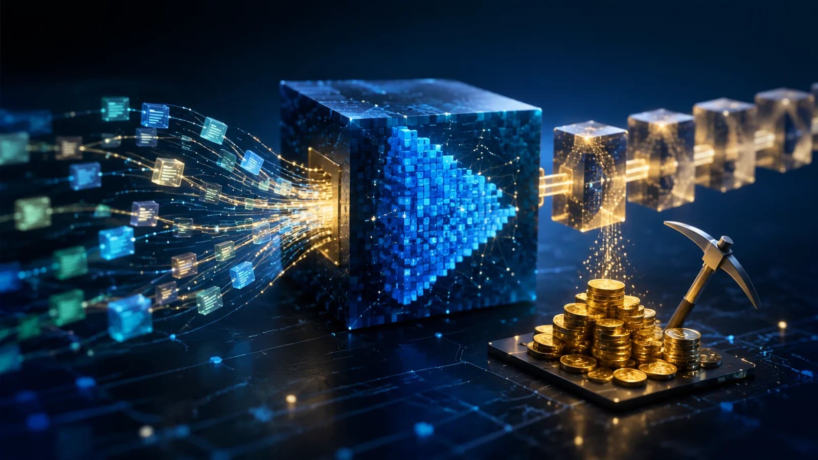 How the BSV Network Works: Transactions, Blocks, Fees, and Miner Incentives article cover