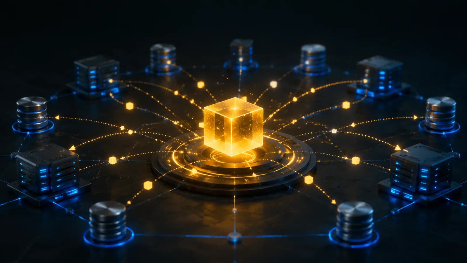 Rethinking "Broadcast": BTC Transactions Are Not Writes to a Central Database article cover