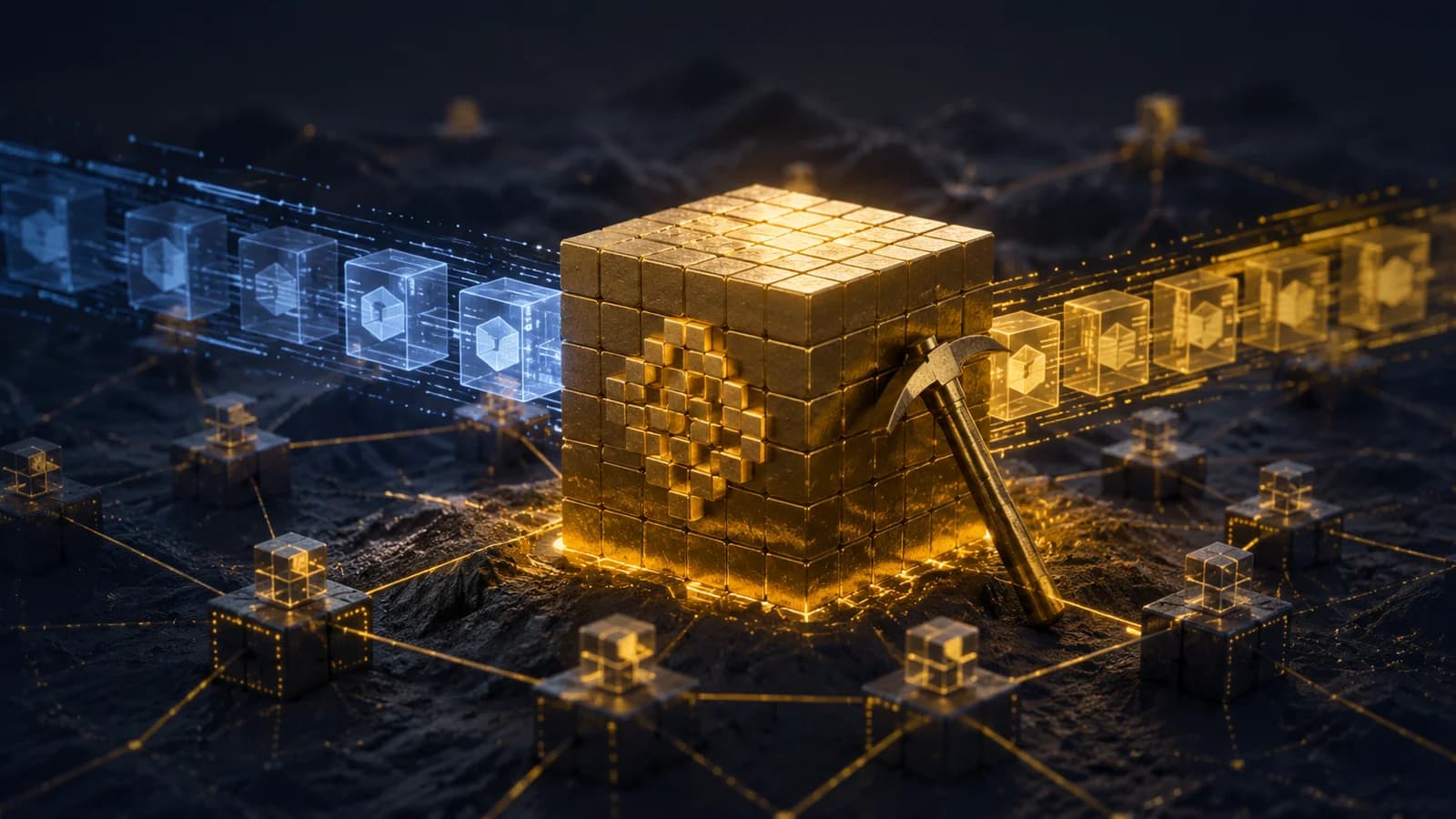 Proof of Work: Why Can Miners Order Transactions? article cover