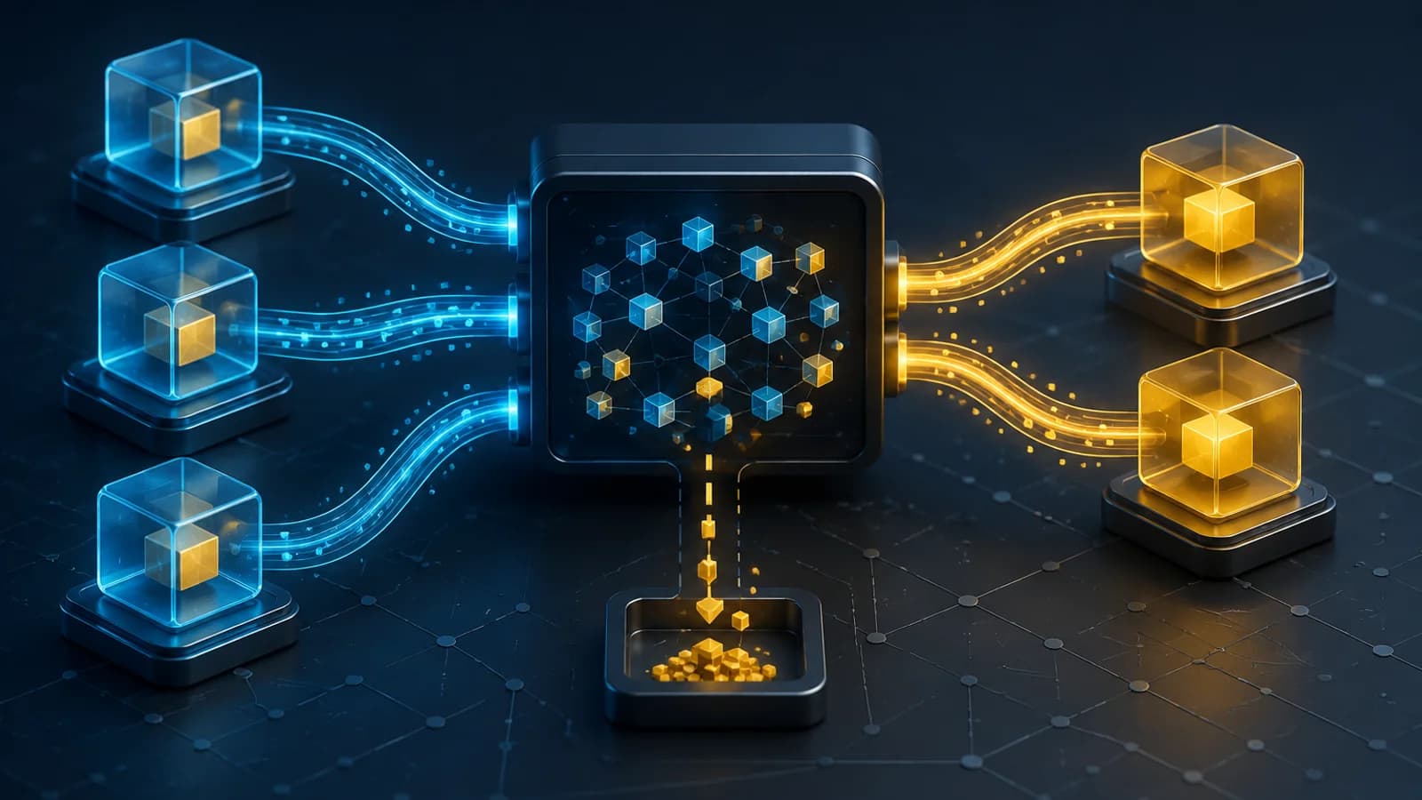 How BSV Transaction Fees Are Calculated: Total Inputs Minus Total Outputs article cover