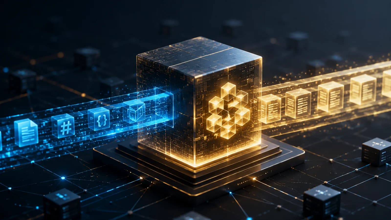 Writing Data to the BSV Blockchain: From OP_RETURN to Application Protocols article cover