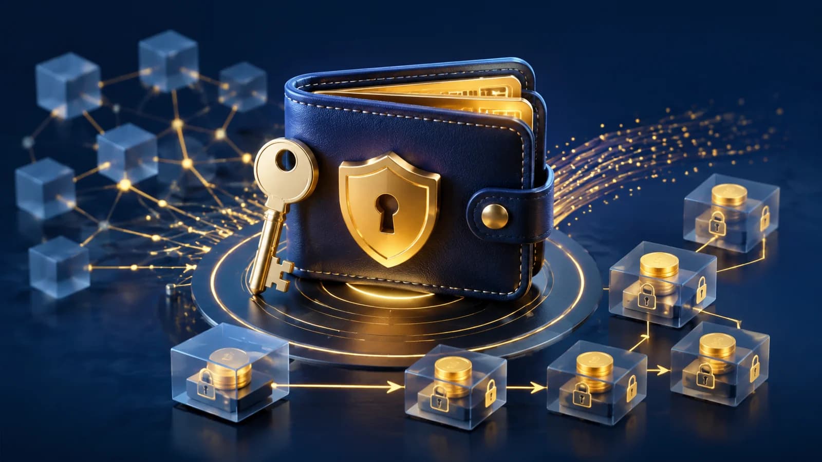 A Wallet Is Not an Account System: BSV Wallets Manage Keys and UTXOs article cover
