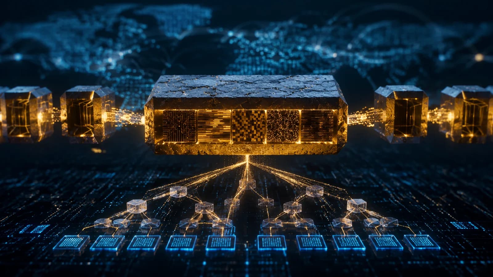 The Bitcoin Block Header: The 80‑Byte Foundation for SPV and Light Clients article cover