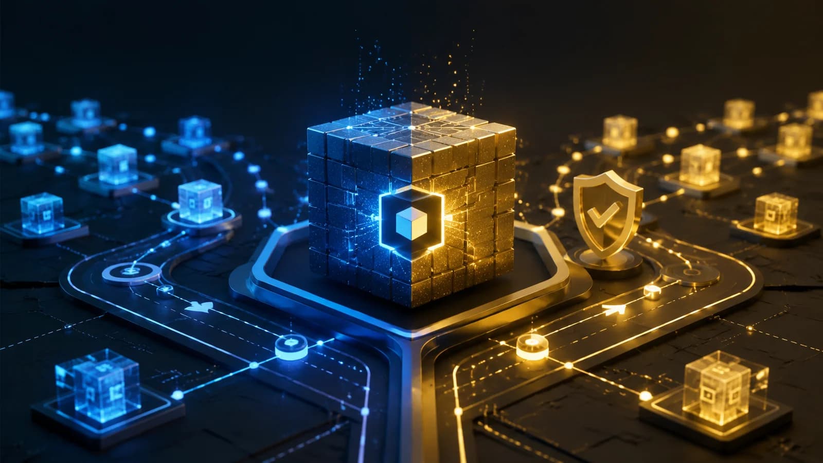 What Is the Difference Between BSV Mainnet and Test Environments? article cover