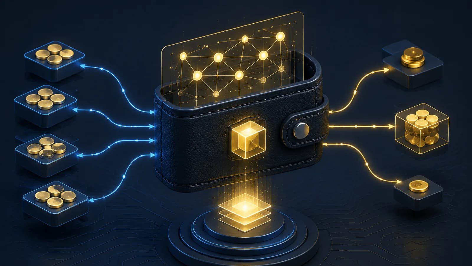 Auto-Select Inputs, Change, and Fees: How the Wallet Builds a Complete Transaction for You article cover