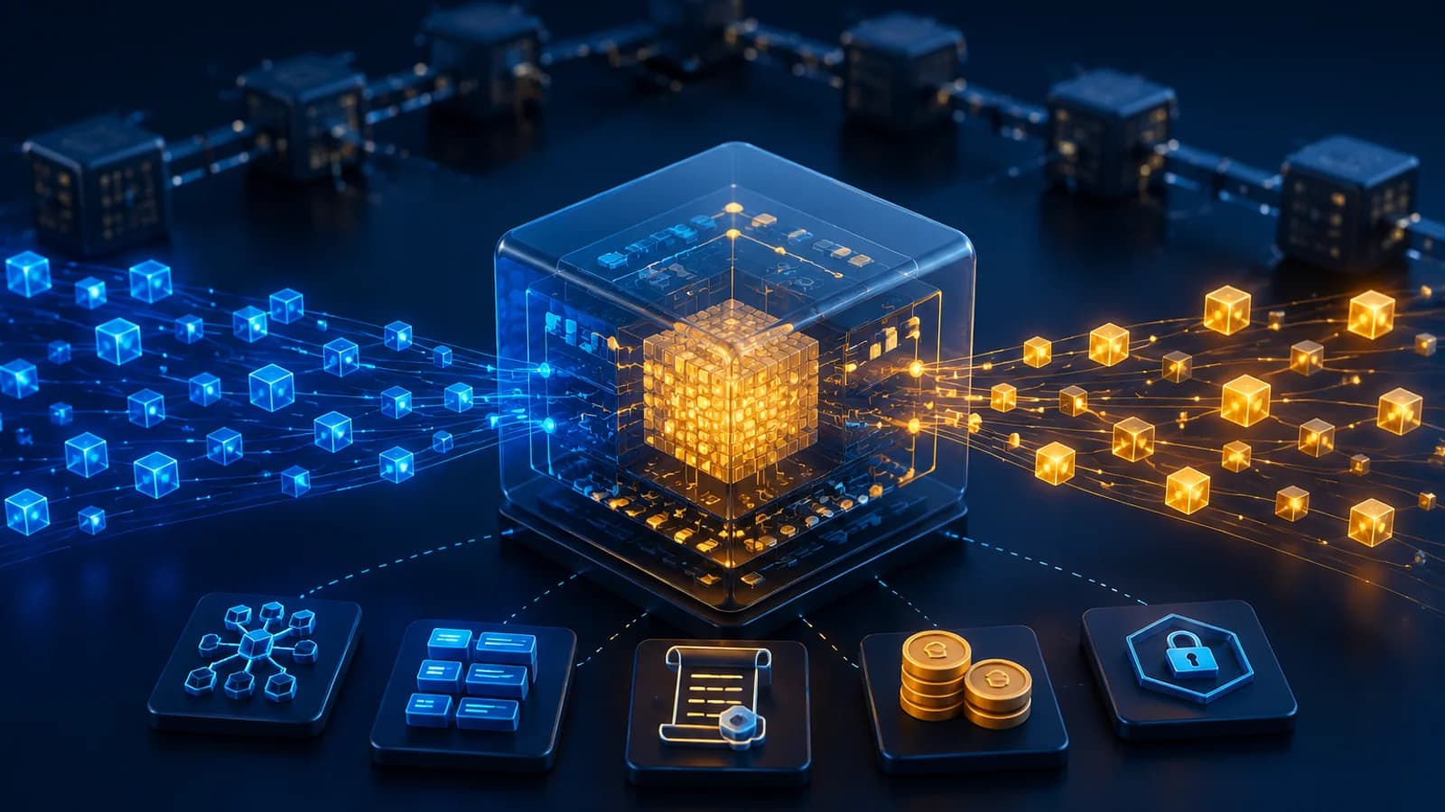 Viewing BSV Transactions with WhatsOnChain: A Complete Guide from txid to On-Chain Structure article cover